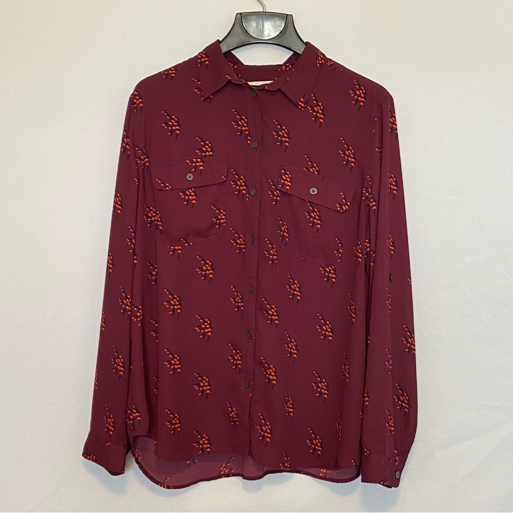 Loft Utility Pocket Shirt - XL